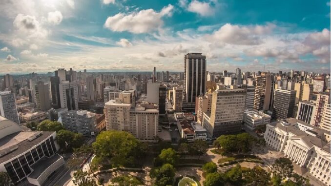 curitiba - paraná