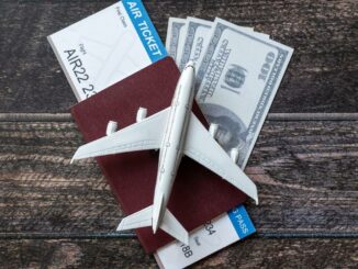 dólar para viagens internacionais