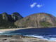 Vista de Itacoatiara, uma das mais famosas praias de Niterói